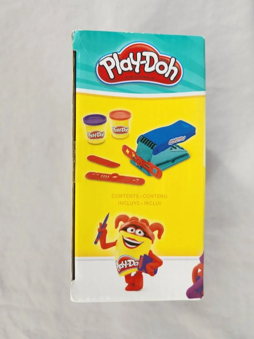 New Play Doh Fun Factory Set Modeling Clay Art Sculpting 2015